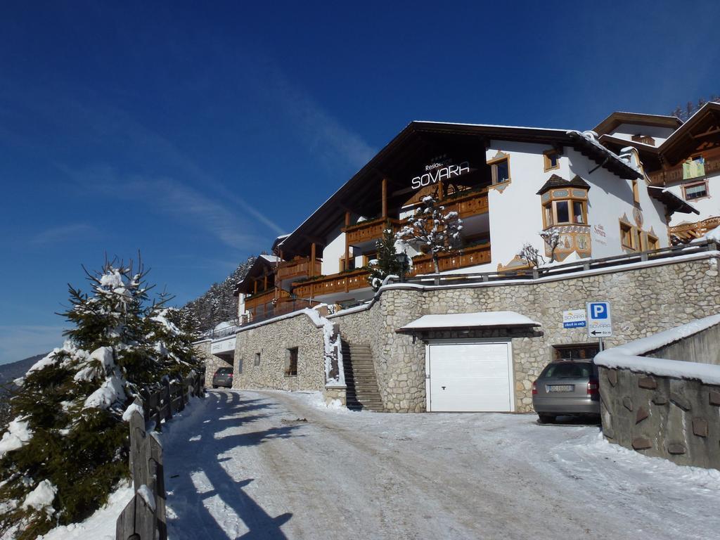 Residence Sovara Santa Cristina Val Gardena Εξωτερικό φωτογραφία