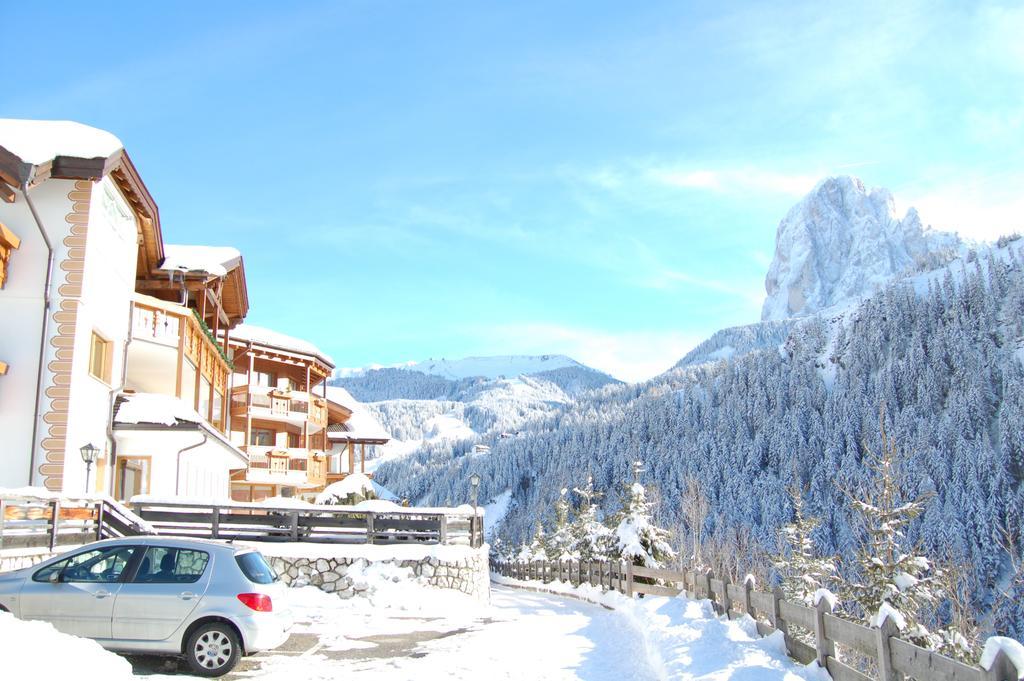 Residence Sovara Santa Cristina Val Gardena Εξωτερικό φωτογραφία