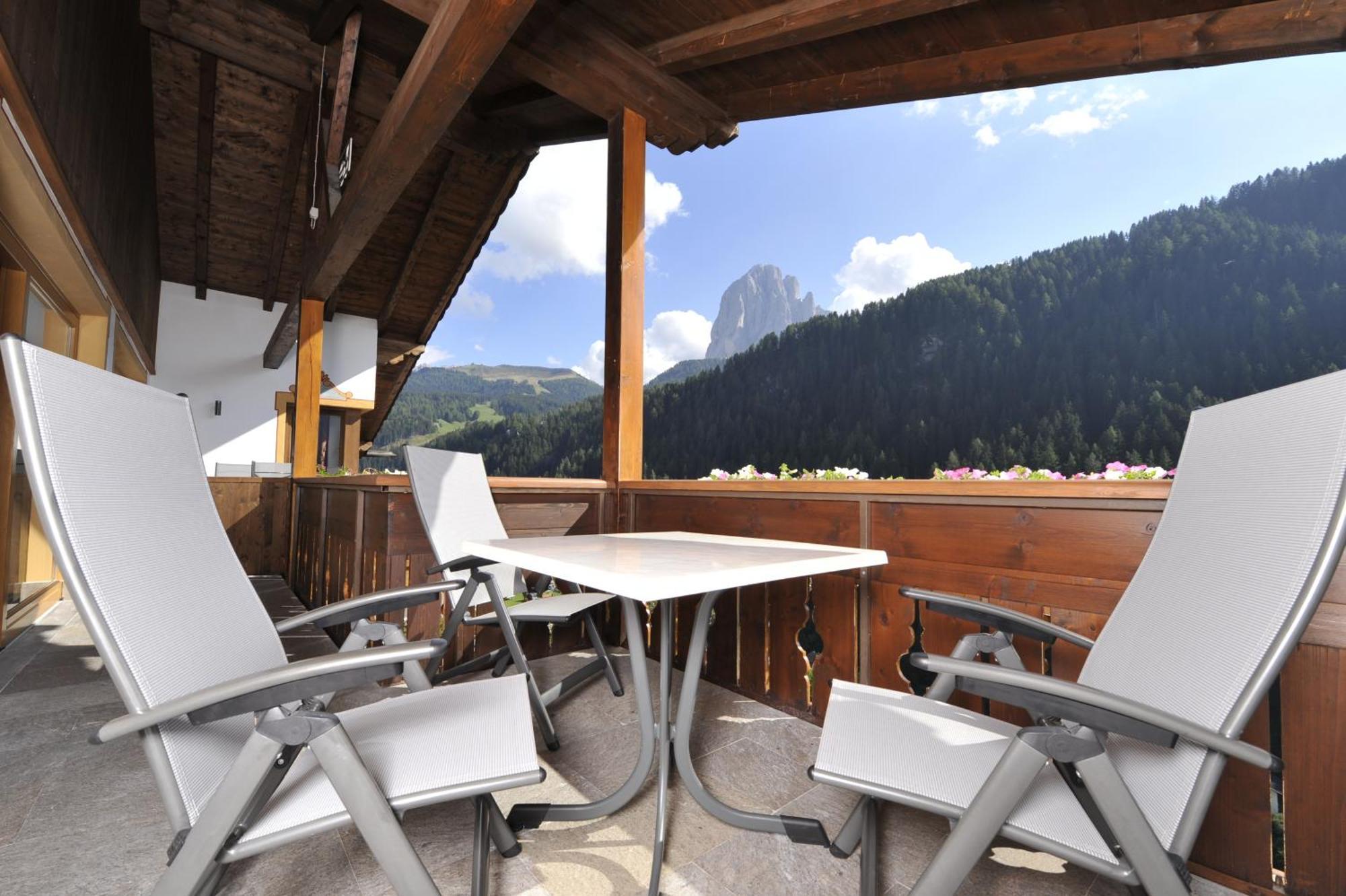 Residence Sovara Santa Cristina Val Gardena Εξωτερικό φωτογραφία