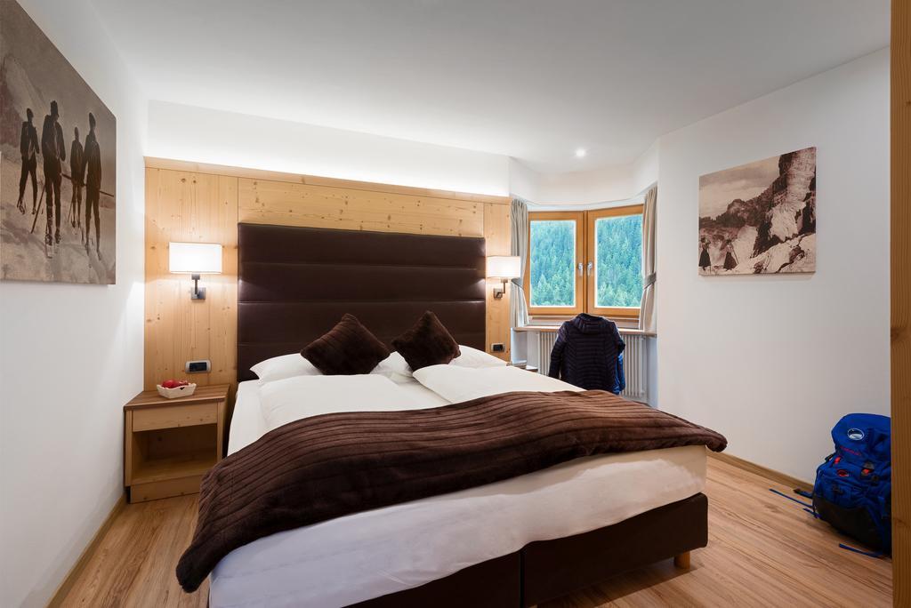 Residence Sovara Santa Cristina Val Gardena Δωμάτιο φωτογραφία