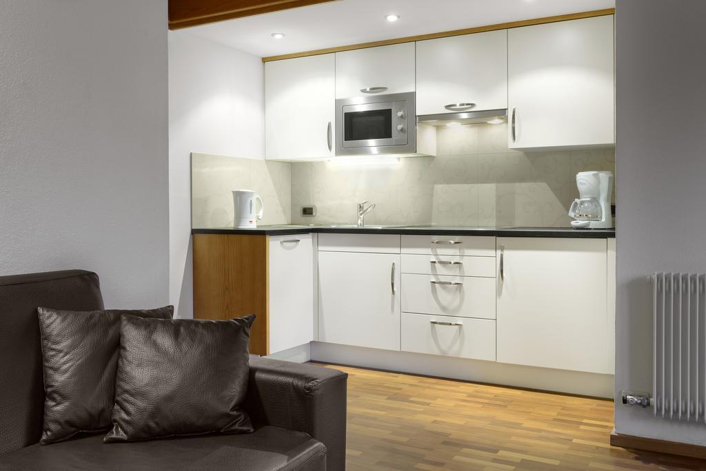 Residence Sovara Santa Cristina Val Gardena Δωμάτιο φωτογραφία
