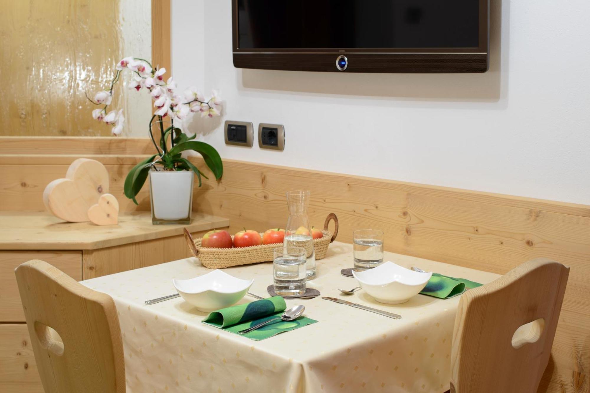 Residence Sovara Santa Cristina Val Gardena Εξωτερικό φωτογραφία