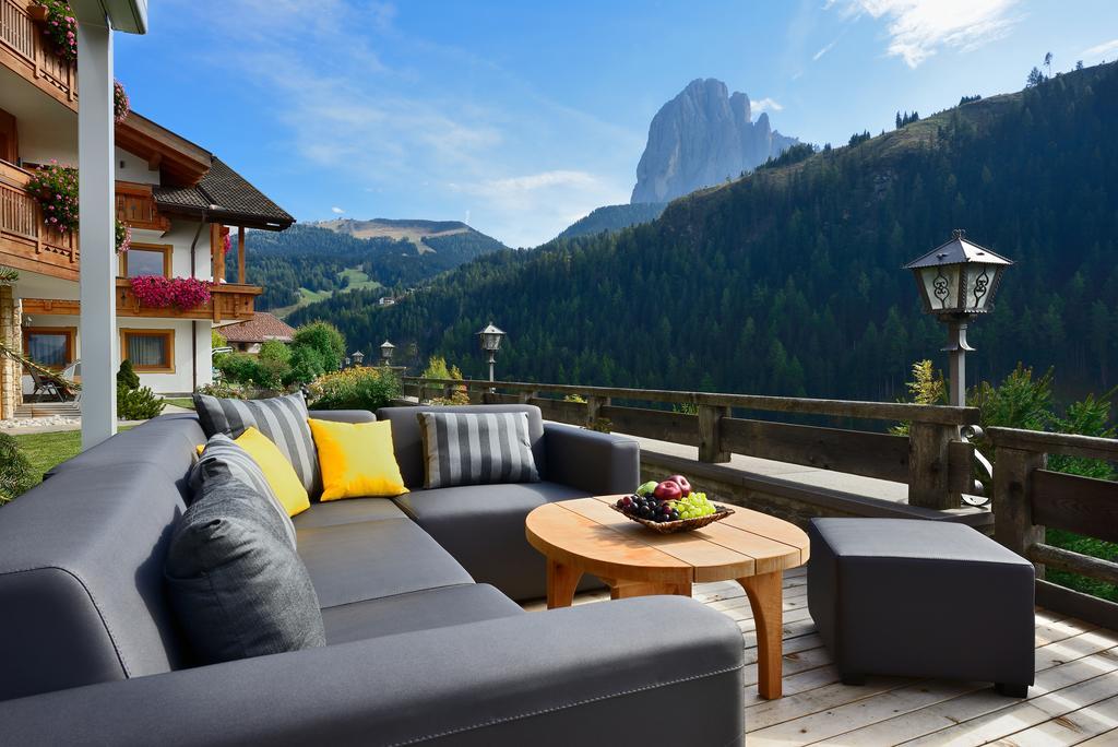 Residence Sovara Santa Cristina Val Gardena Εξωτερικό φωτογραφία