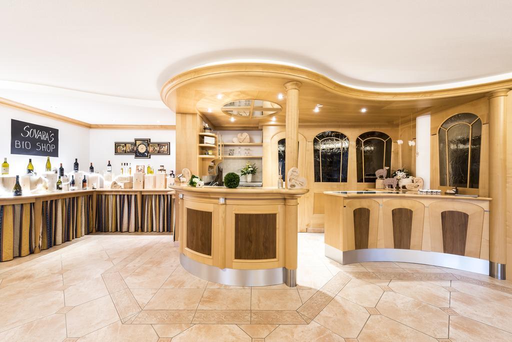 Residence Sovara Santa Cristina Val Gardena Εξωτερικό φωτογραφία