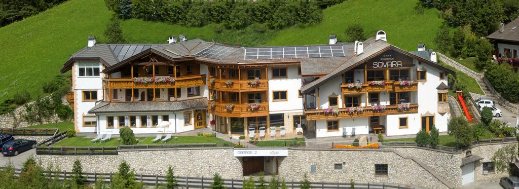 Residence Sovara Santa Cristina Val Gardena Εξωτερικό φωτογραφία