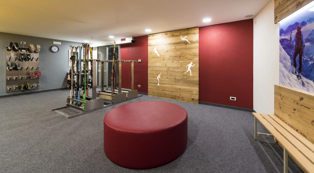 Residence Sovara Santa Cristina Val Gardena Εξωτερικό φωτογραφία