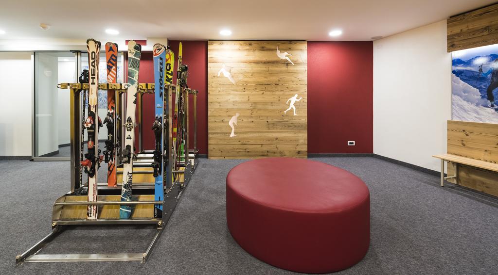 Residence Sovara Santa Cristina Val Gardena Εξωτερικό φωτογραφία