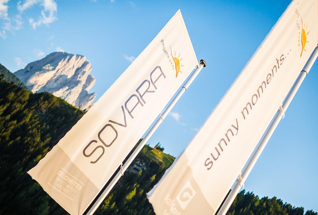 Residence Sovara Santa Cristina Val Gardena Εξωτερικό φωτογραφία