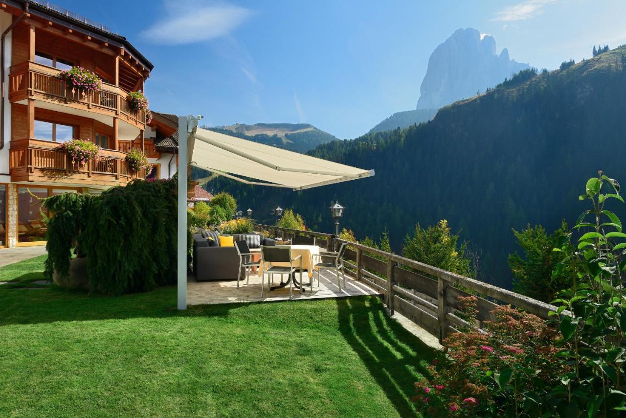 Residence Sovara Santa Cristina Val Gardena Εξωτερικό φωτογραφία